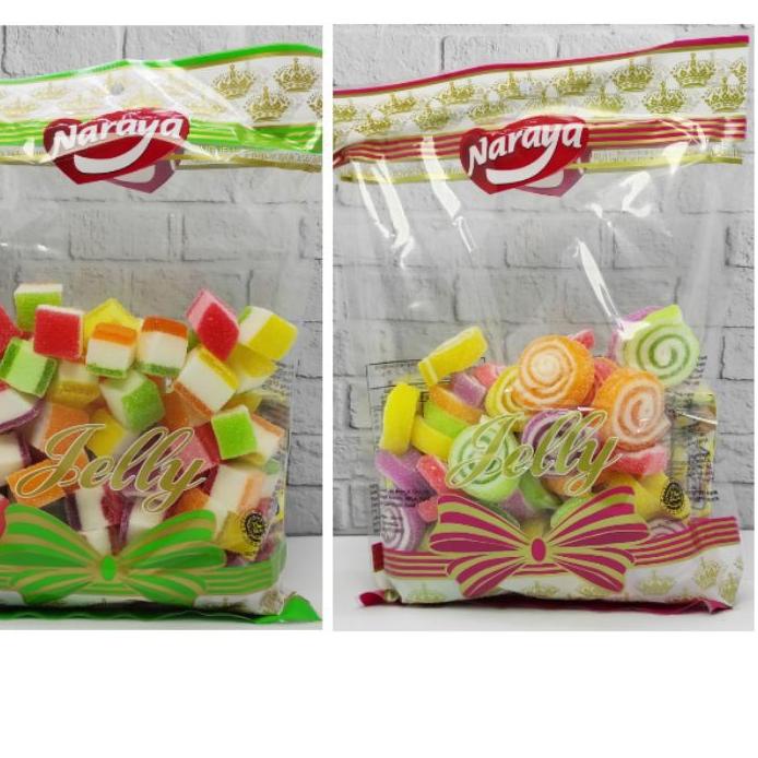 

limited STOCK!Naraya Jelly 400 gram|KD8