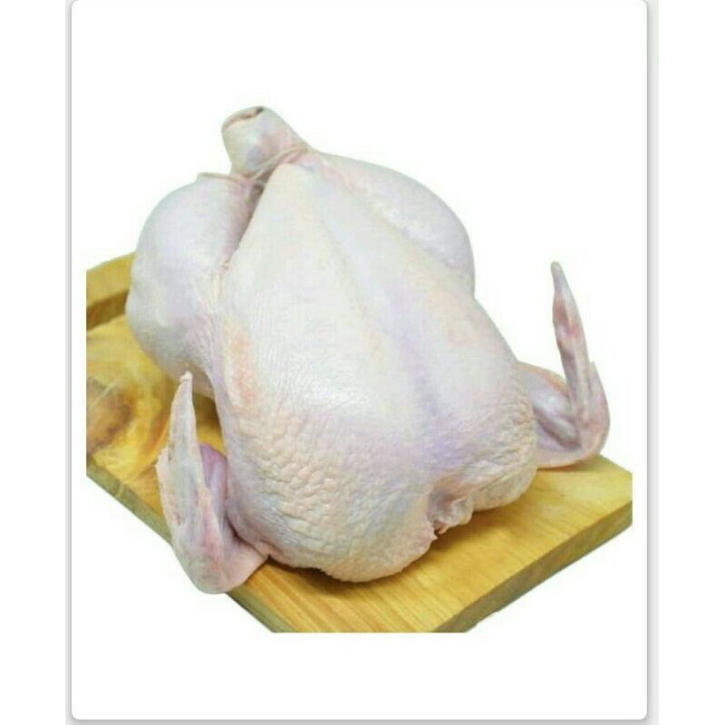 

Ayam boiler frozen 1Kg