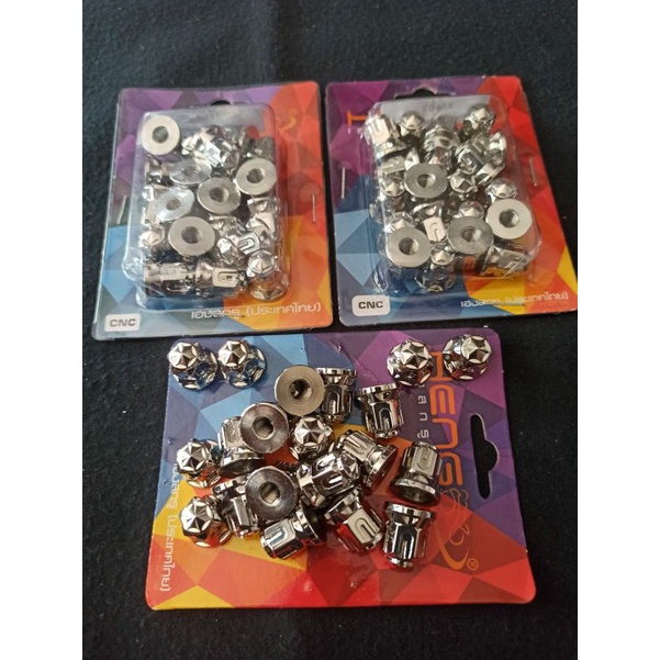 Mur 10 topi stainless heng