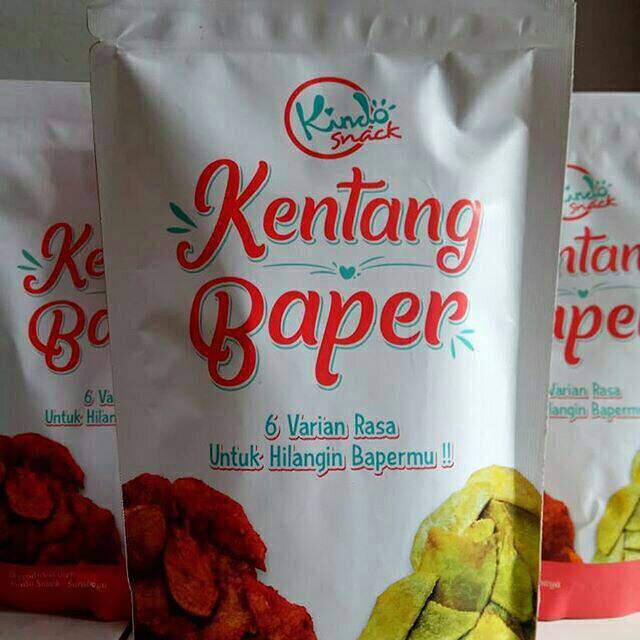 

Kentang Baper