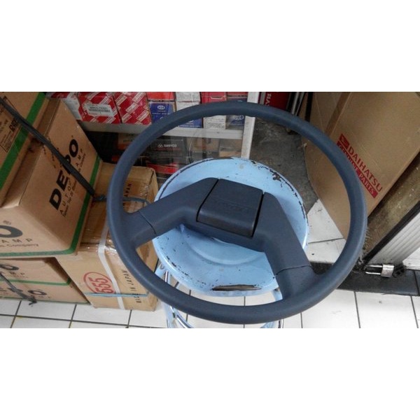 Stir kijang super copotan seken