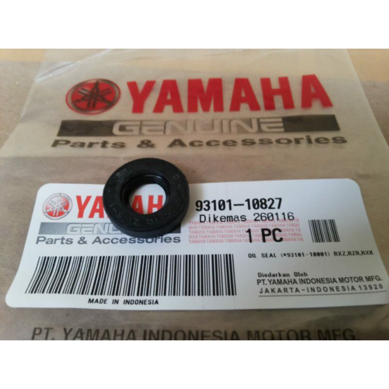 Seal pompa Oli new RX KING