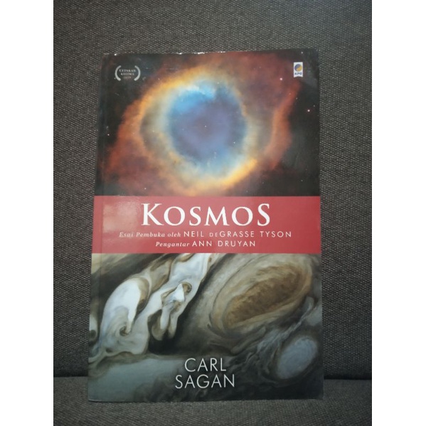 Kosmos preloved (booked)