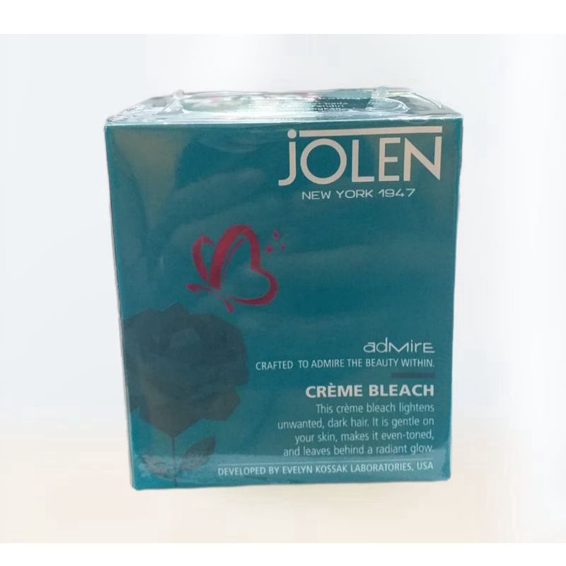 Jolen Creme Bleach