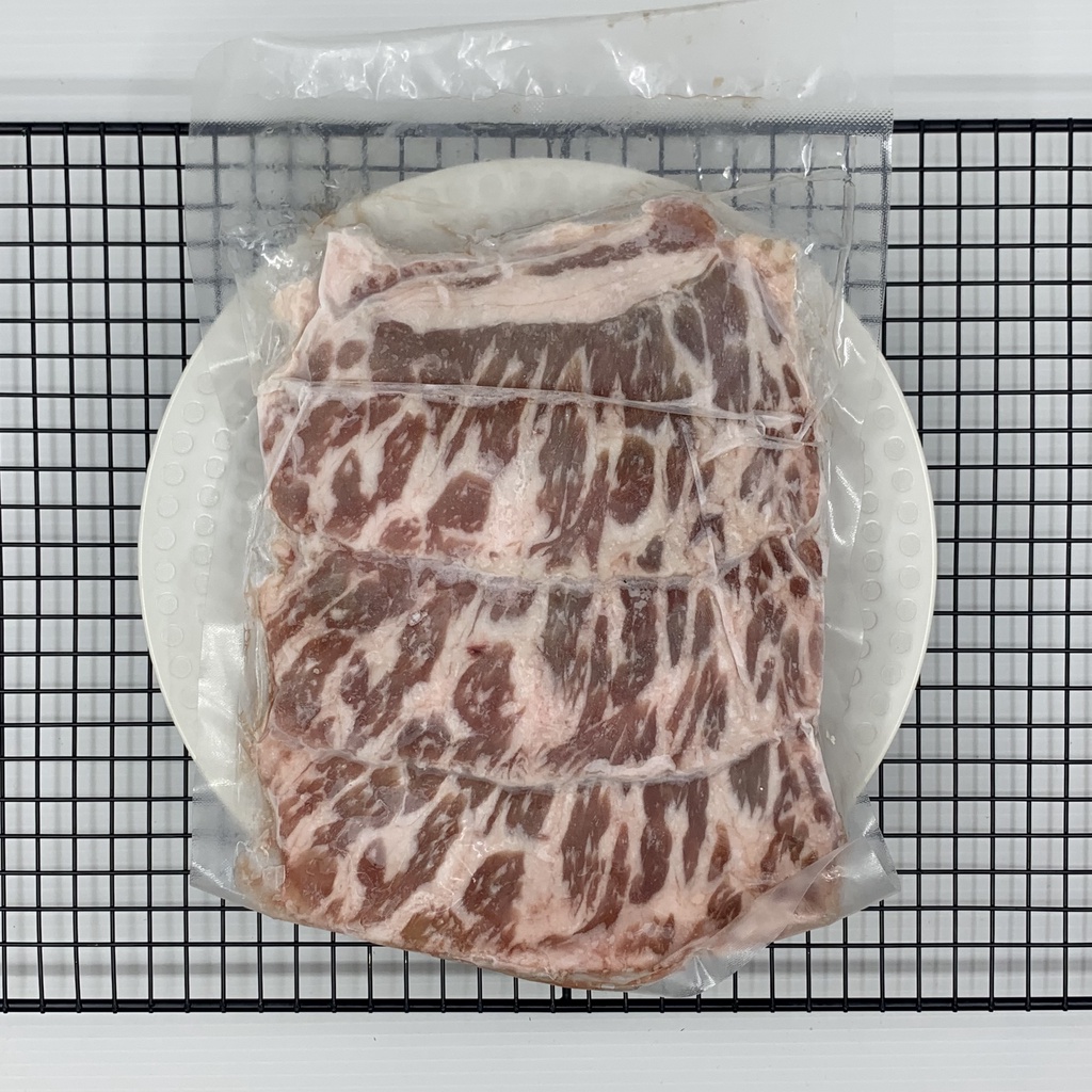 

Wagyu Beef Slice MB4 500gr