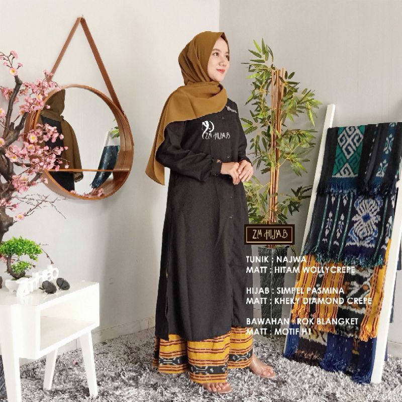 tunik zm hijab