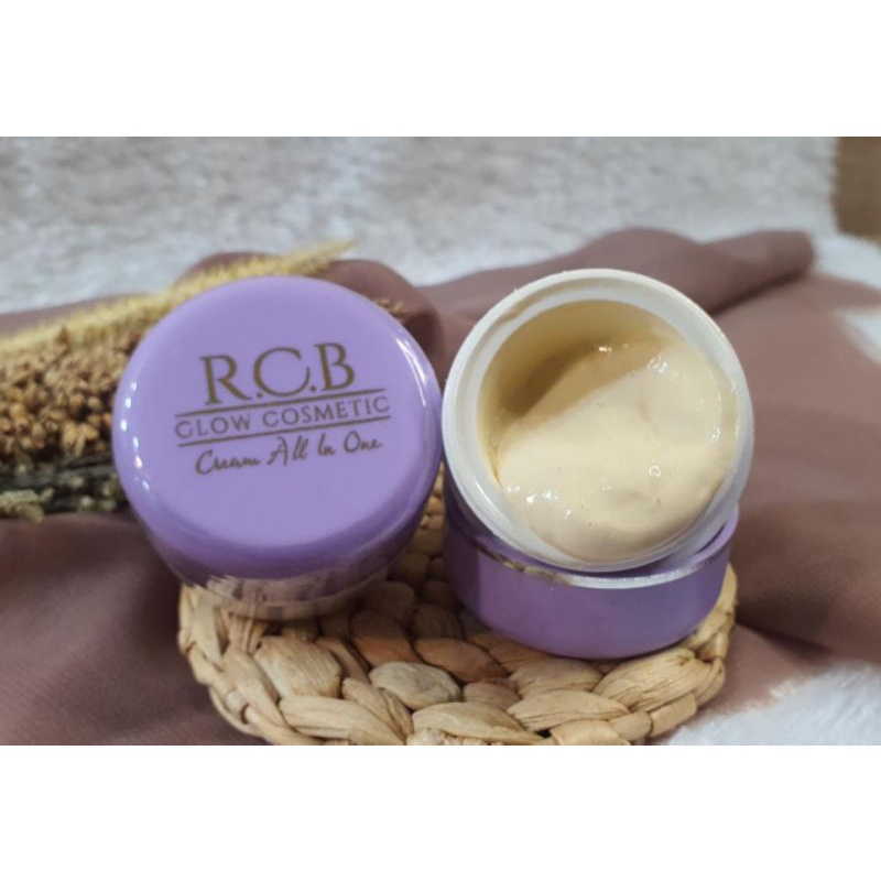 rcb glow cosmetic original