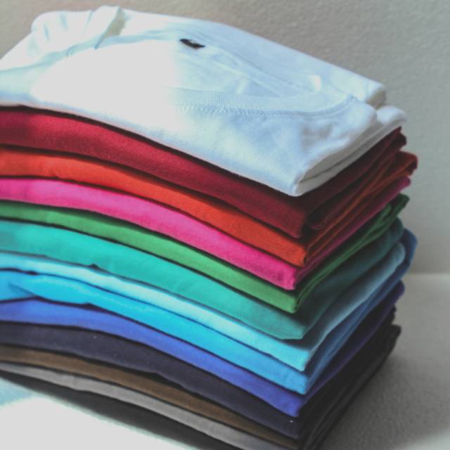 Kaos Polos Ukuran XXL Shopee Indonesia Kaos Polos Ukuran XXL Shopee Indonesia