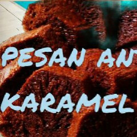 

kue karamel