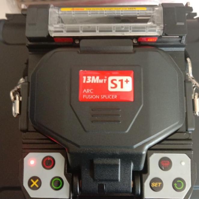 B_042 Fusion Splicer Tumtec 13Mmt S1/Splicer Tumtec/Splicer Tumtec