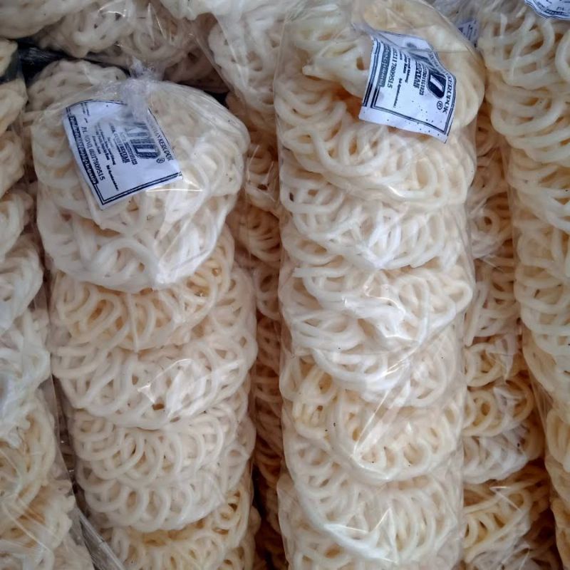 

Krupuk putih kriuk kriuk (Khusus GOJEK)