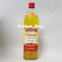 

Borges Classic Olive Oil 1L | Minyak Zaitun 1 Liter
