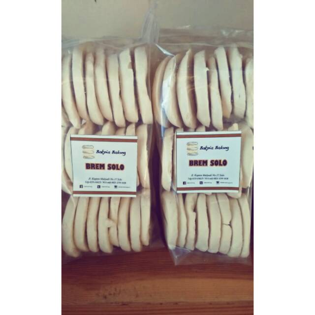 

Brem solo 125 gr