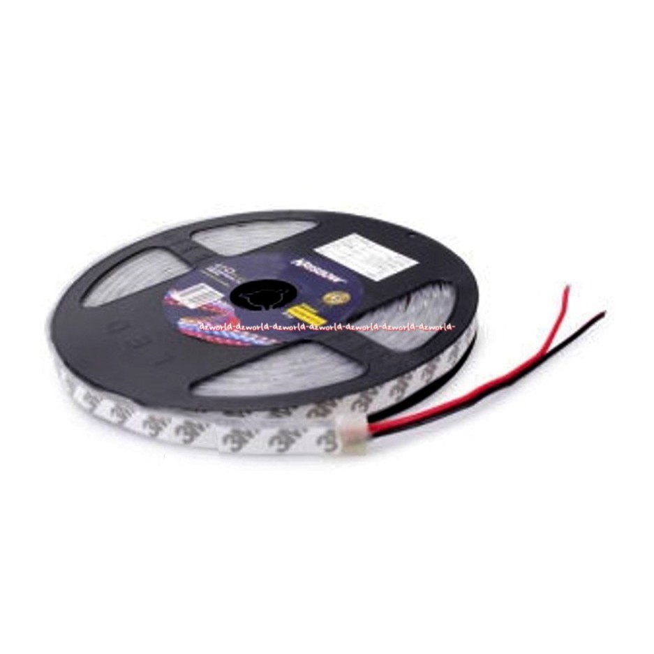 Krisbow LED Strip Light Lampu Natal Warna Warni meteran 5M