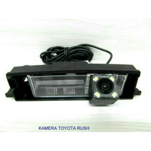 Camera / Kamera Belakang / Mundur / Kamera Parkir Rush / Terios