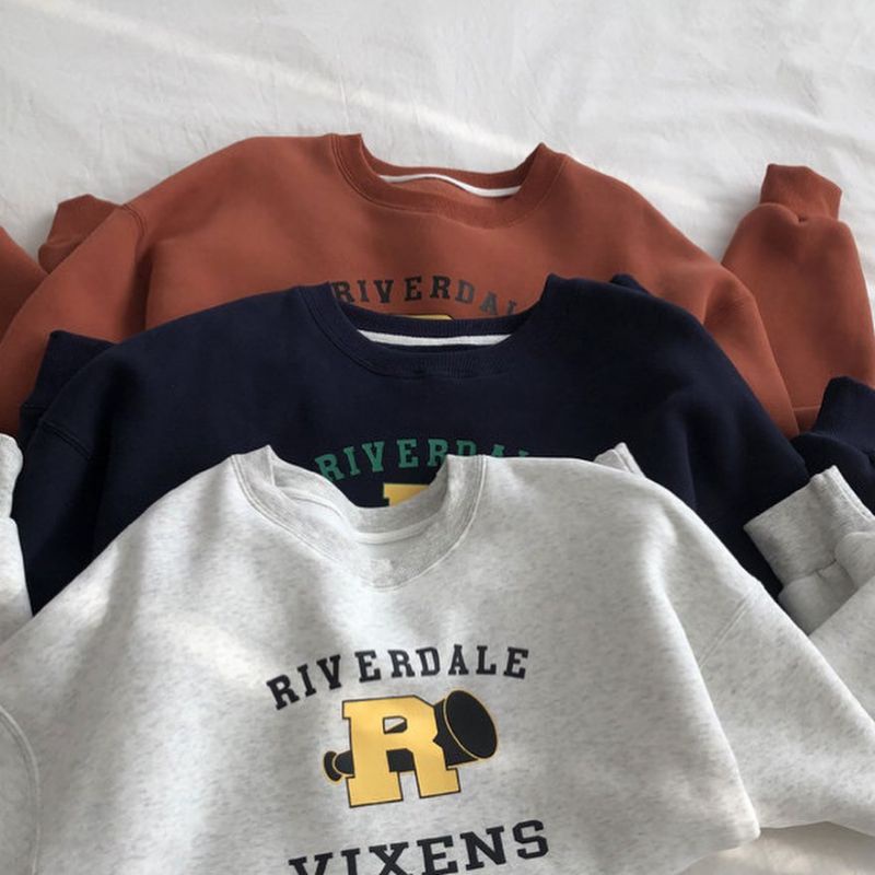 VIXEN SWEATER || SWEATER LUCU || SWEATER