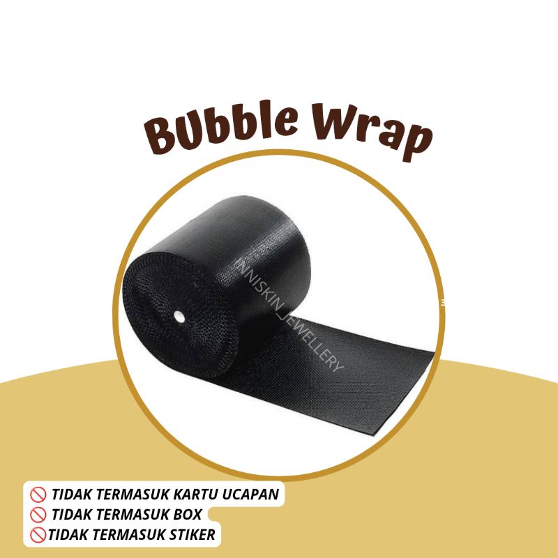 Extra Bubble Wrap