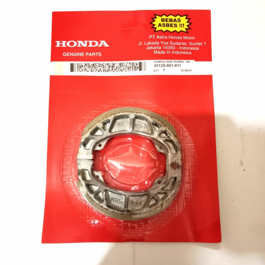 KAMPAS REM BELAKANG SUPRA