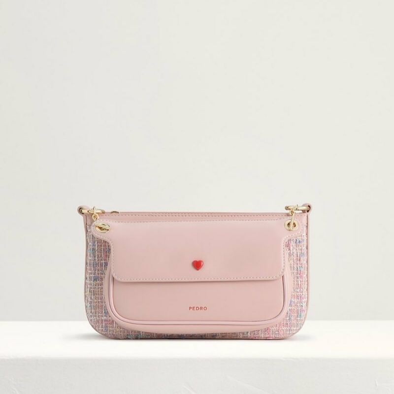 Tas Wanita Pedro Tweed Gifset