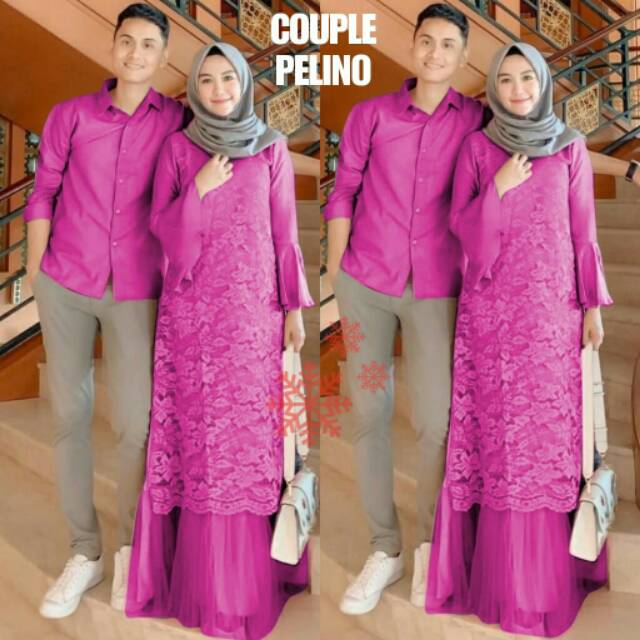 XC - Couple Pelino / Couple Cewek Cowok Muslim / Couple Terbaru / Couple Kekinian