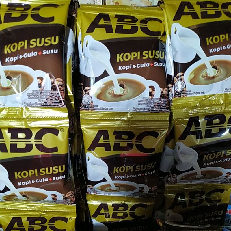 

kopi abc susu