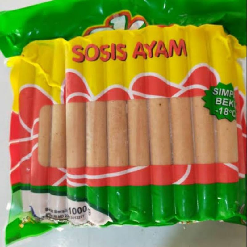 

sosis okey 1kg