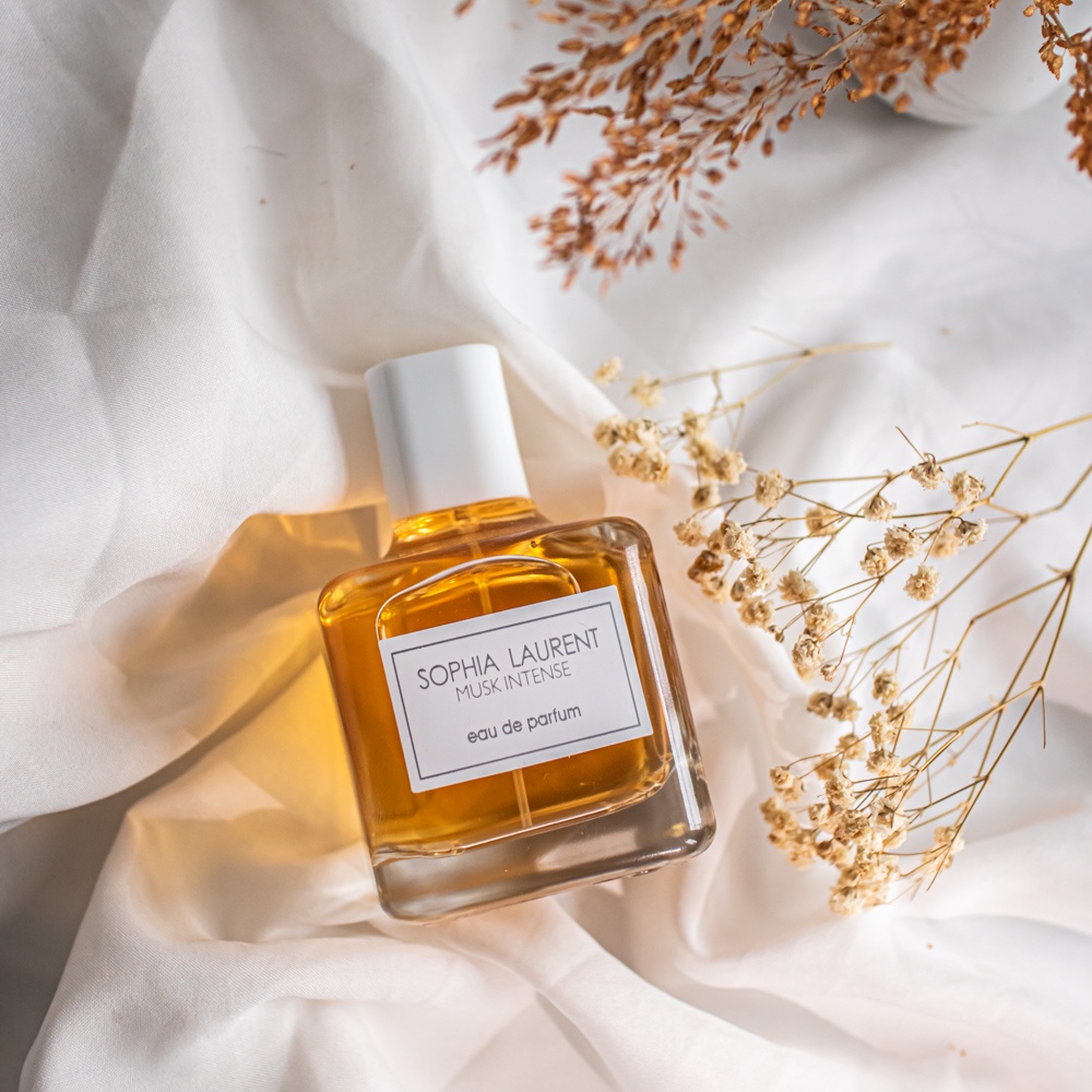 SOPHIA LAURENT Musk Intense Edp 100ml