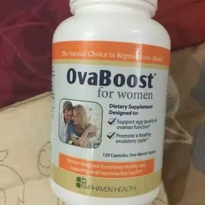 Ovaboost Asli Penyubur Kandungan
