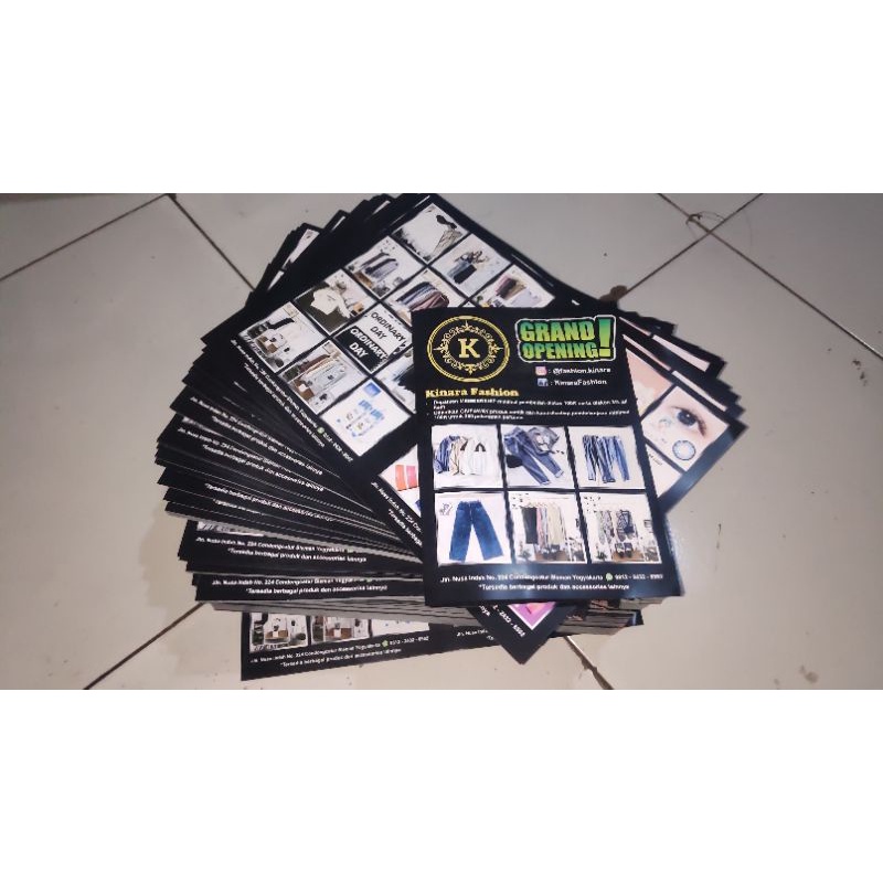 

id card - kartu nama - kalender - sticker - pin - brosur - banner - gantungan kunci akrilik custom