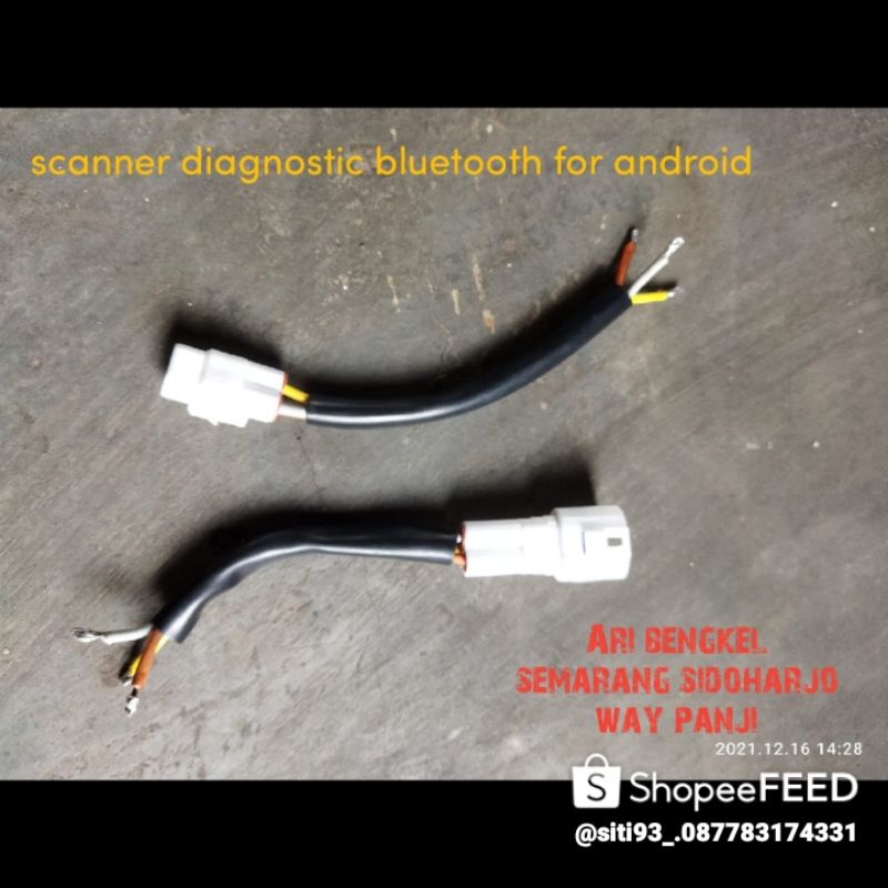 Soket dlc yamaha original