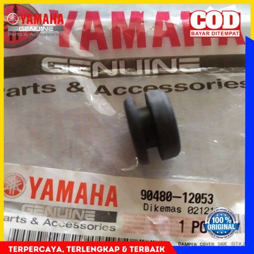 Grommet Karet Box Aki RX King 90480 12053 Asli Yamaha