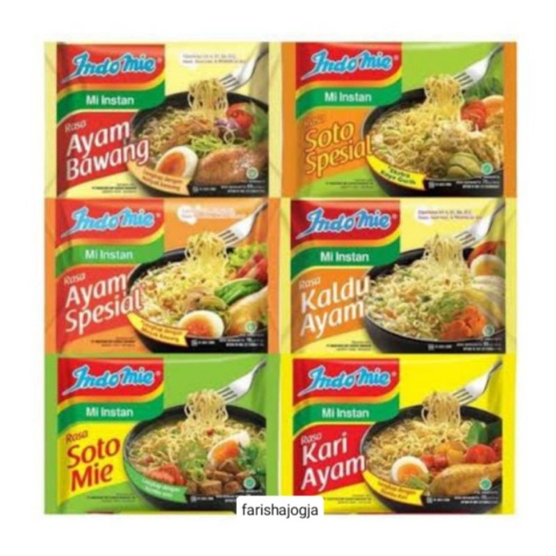 # FSFF # Indomie Rebus