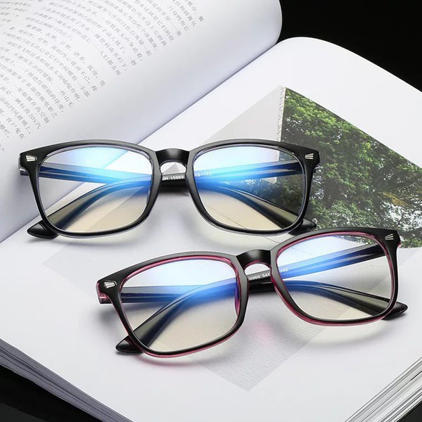 Kacamata Anti UV Radiasi Fashion Optik Sunglasses Wanita Frame Pria Kekinian Korea Murah / TV-59