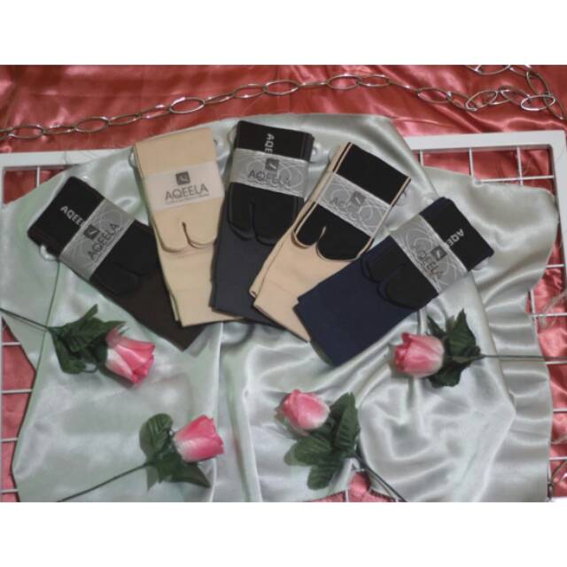 Kaos Kaki Jempol AQEELA Wanita