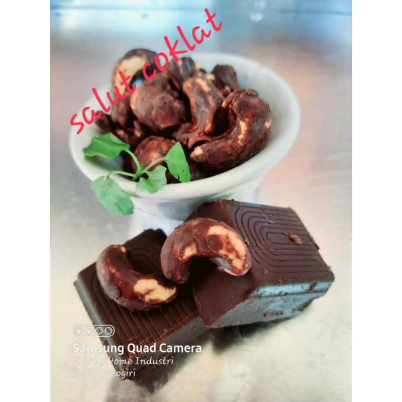 

KACANG METE SALUT COKLAT KUALITAS SUPER ASLI WONOGIRI