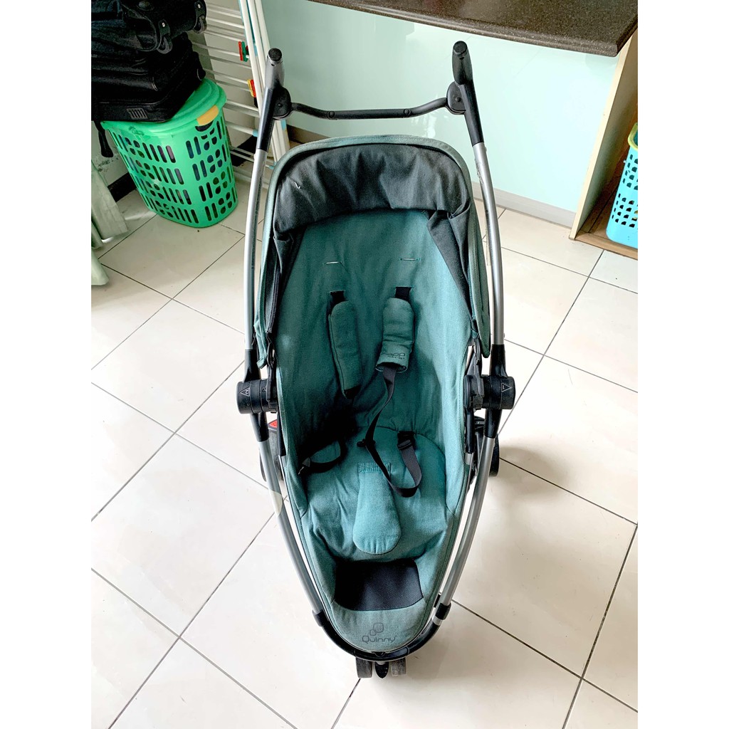 Stroller Quinny Zapp Xtra2