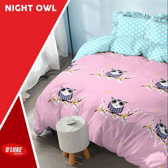 Kintakun D'luxe sprei 180x200