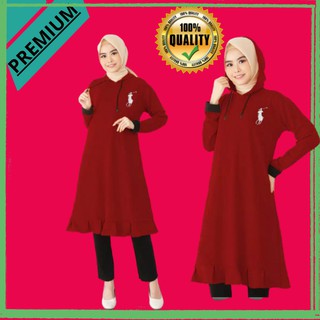  Baju  atasan tunic import  tunik  kaos  atasan wanita tunik  