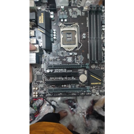 paket mobo - i5 6500 + fan
