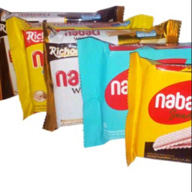 

Nabati wafer richess 1bgks