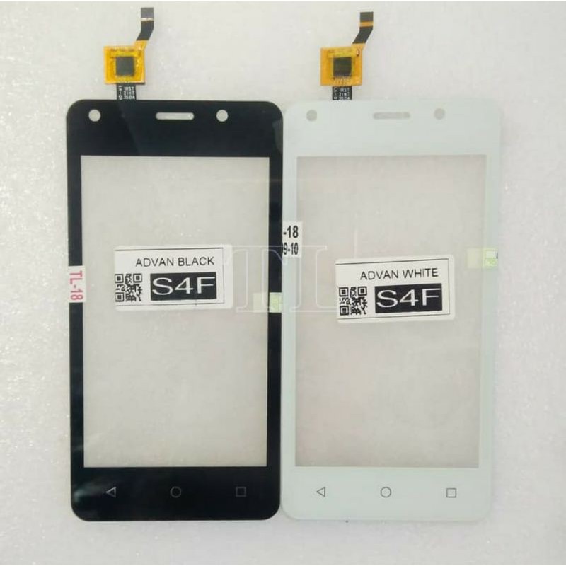 Touchscreen Advan S4f Touch Screen Layar Sentuh Ts Tc Original Shopee Indonesia