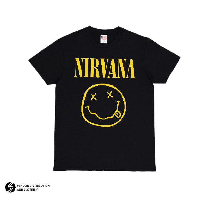 Tshirt Nirvana