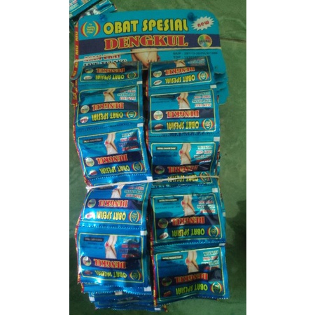 

Dengkul spesial Original