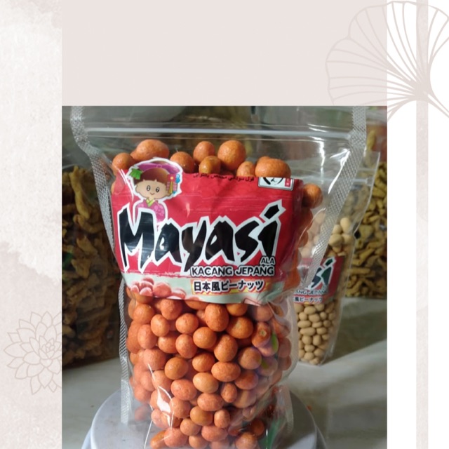 

Mayasi pedas 200gr