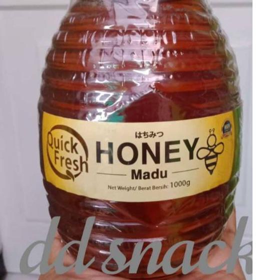 

4.4 MALL Quick Fresh Honey 1kg free packing