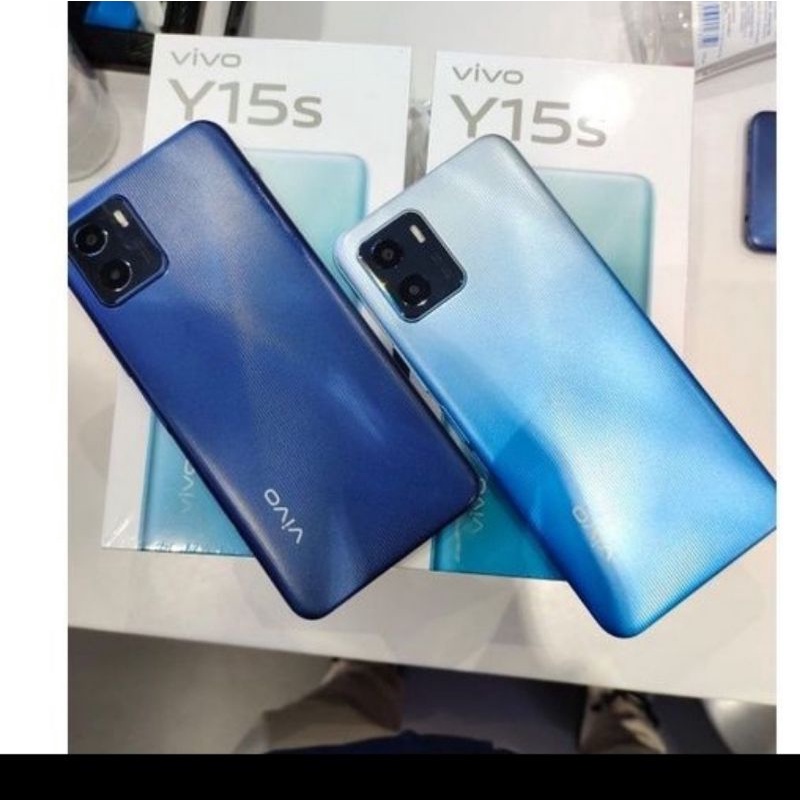 Vivo Y15s 3/64Gb