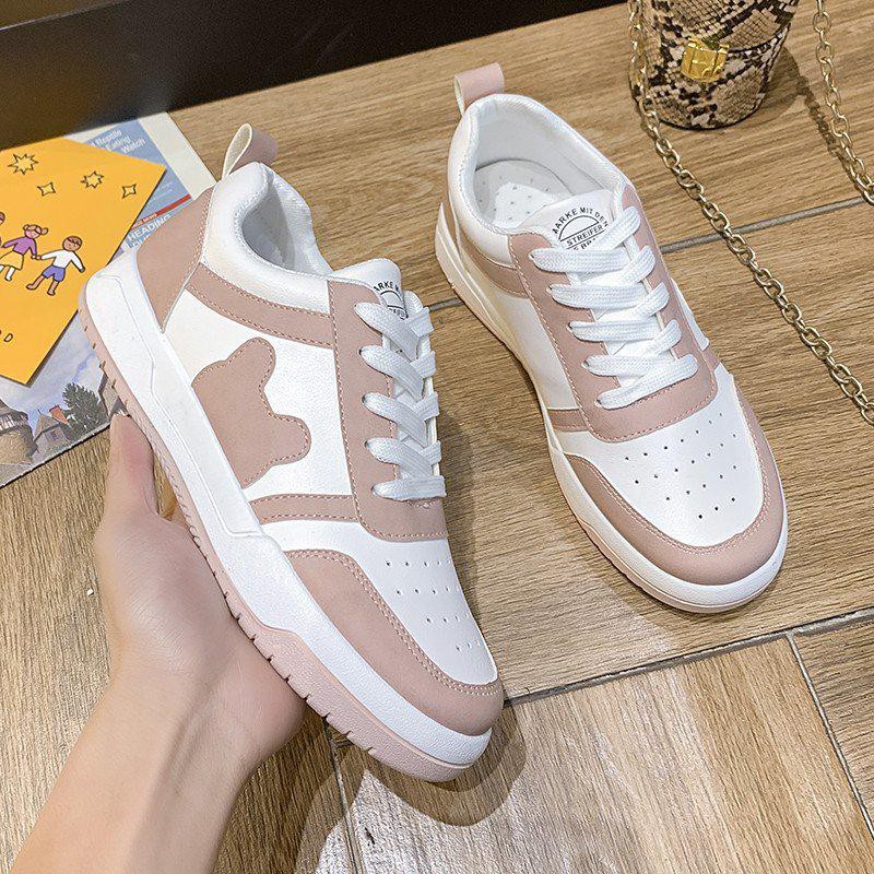 [GROSIR][COD] SEVEN_DAY SEPATU SNEAKERS WANITA KOREA IMPORT CASUAL SHOES FQ-491