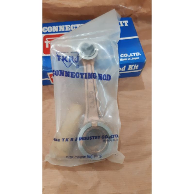 Stang seher Ninja R RR 150 pin 16 TKRJ Racing