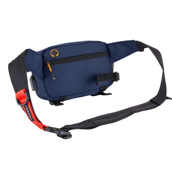 WaistBag Pria Trevor Original Choral