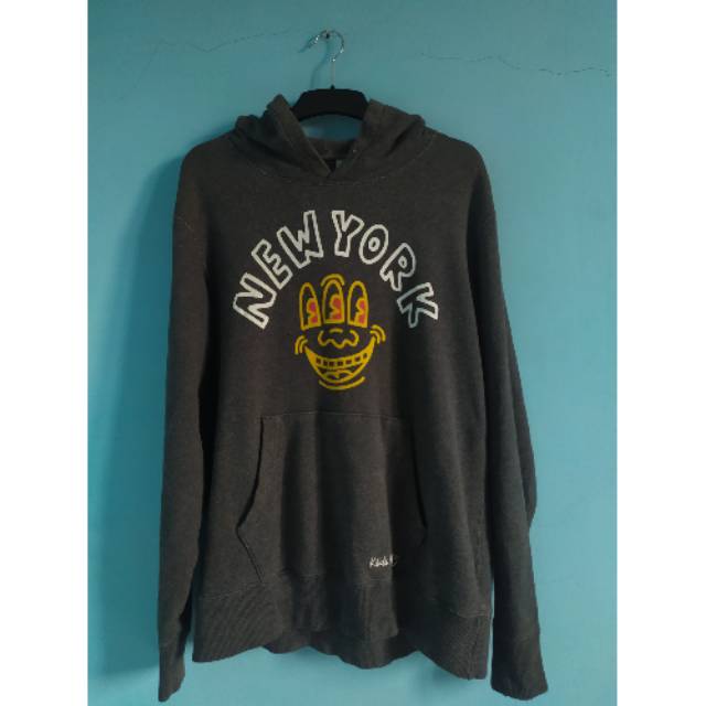 Hoodie Keith Haring x Uniqlo